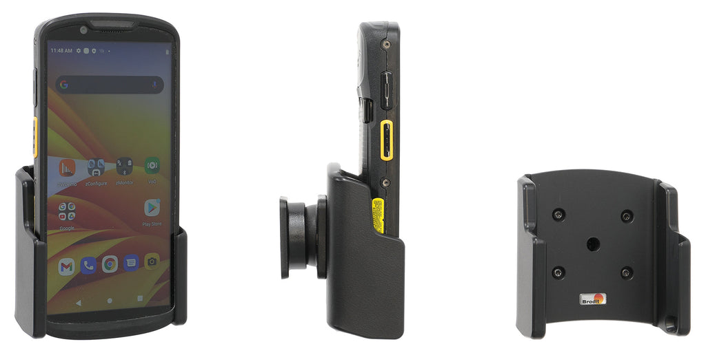 Passive holder with tilt swivel 711307