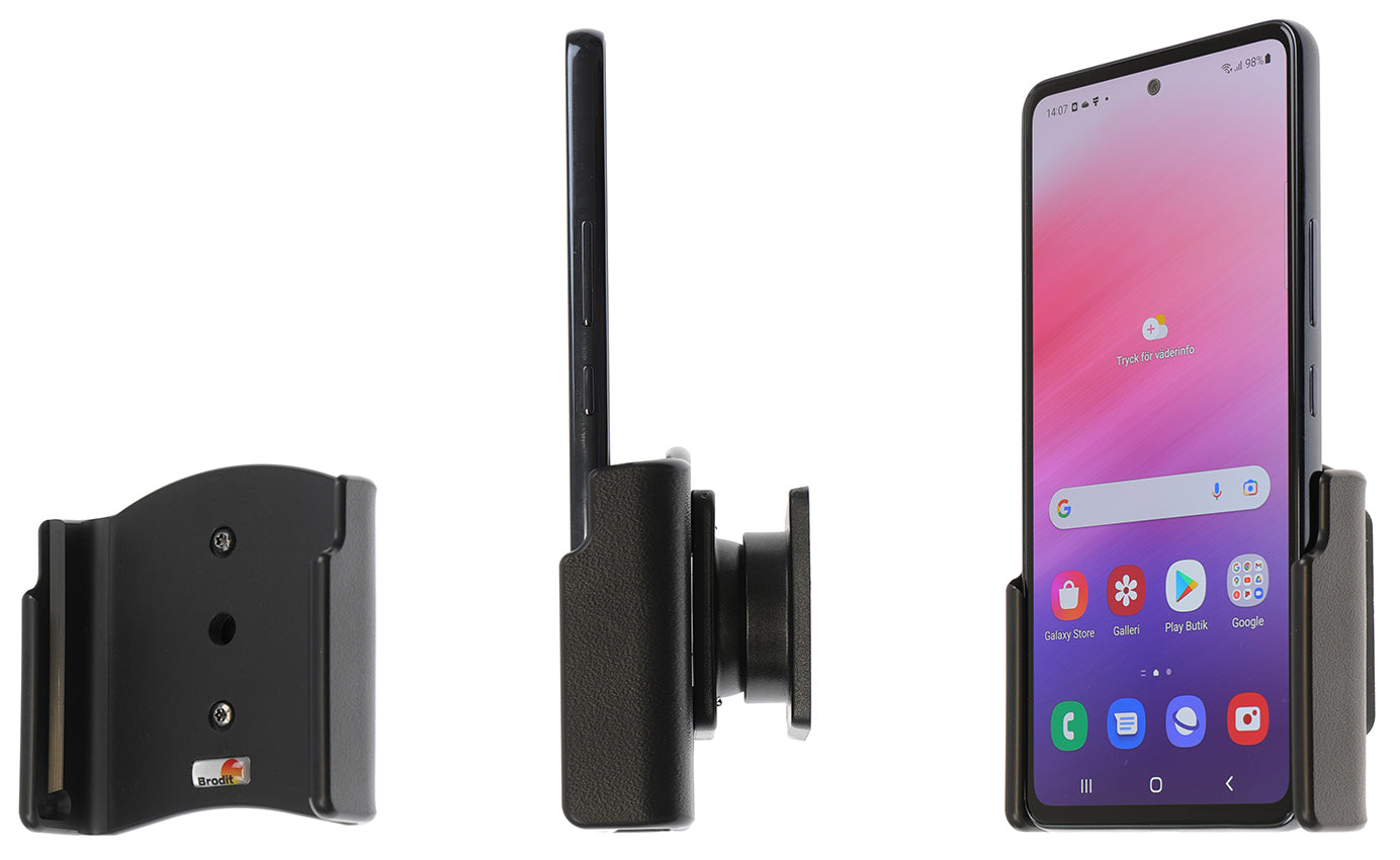 Brodit Passieve Houder 711309 - Telefoonhouder Samsung Galaxy A53 5G