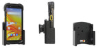 Passive holder with tilt swivel 711311