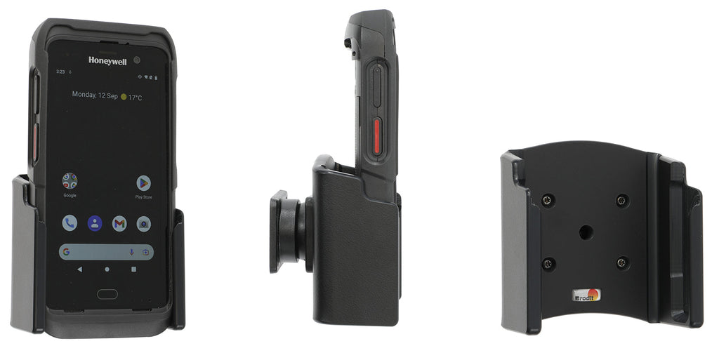 Passive holder with tilt swivel 711322