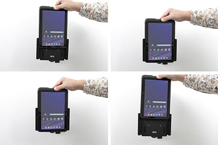 Brodit Passieve Houder 711328 - Tablethouder Samsung Galaxy Tab Active 4 Pro