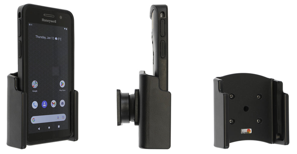 Passive holder with tilt swivel 711335