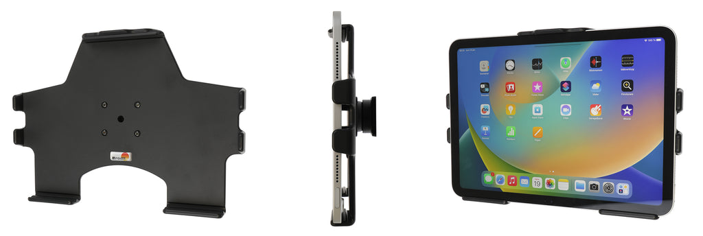 Brodit Passieve Houder 711339 - Tablethouder Apple iPad 2025 A16 / iPad 11th Gen / iPad 10th Gen