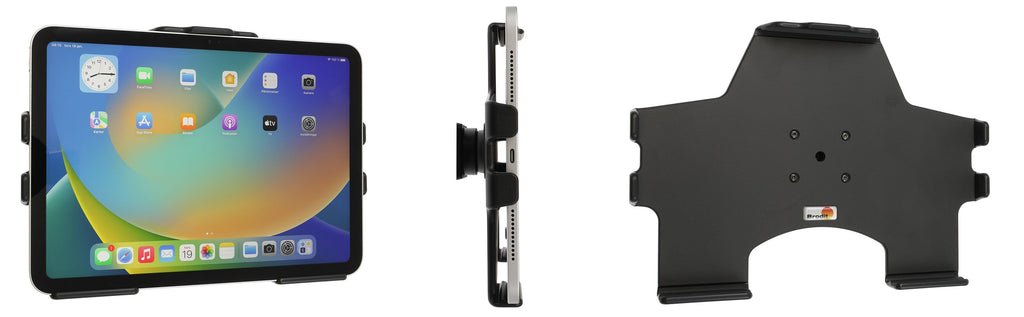 Passive holder with tilt swivel 711339