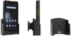 Passive holder with tilt swivel 711341