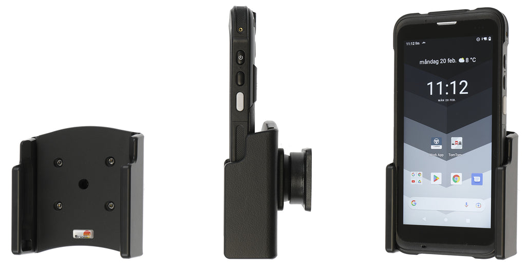 Brodit Passieve Houder 711342 - Scannerhouder Webfleet Pro M