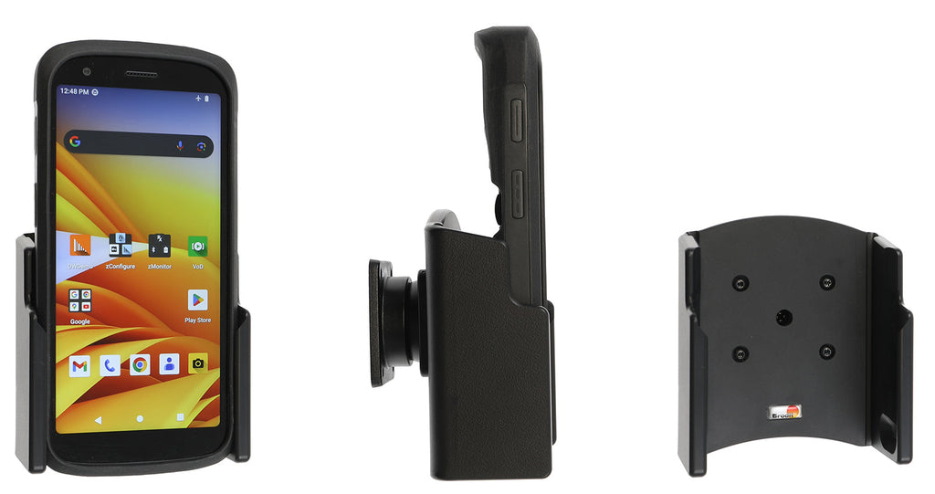 Passive holder with tilt swivel 711348