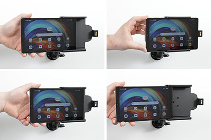 Brodit Passieve Houder 711349 - Tablethouder Lenovo Tab M8 4th Gen
