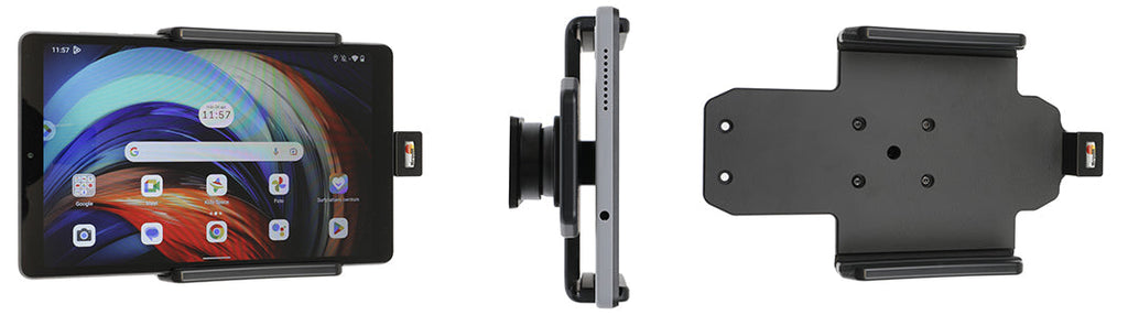 Passive holder with tilt swivel 711349
