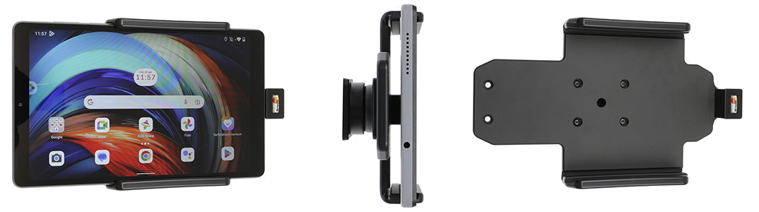 Passive holder with tilt swivel 711349