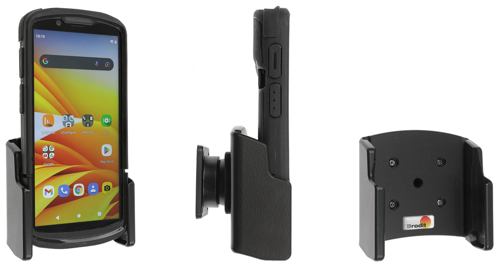 Passive holder with tilt swivel 711357