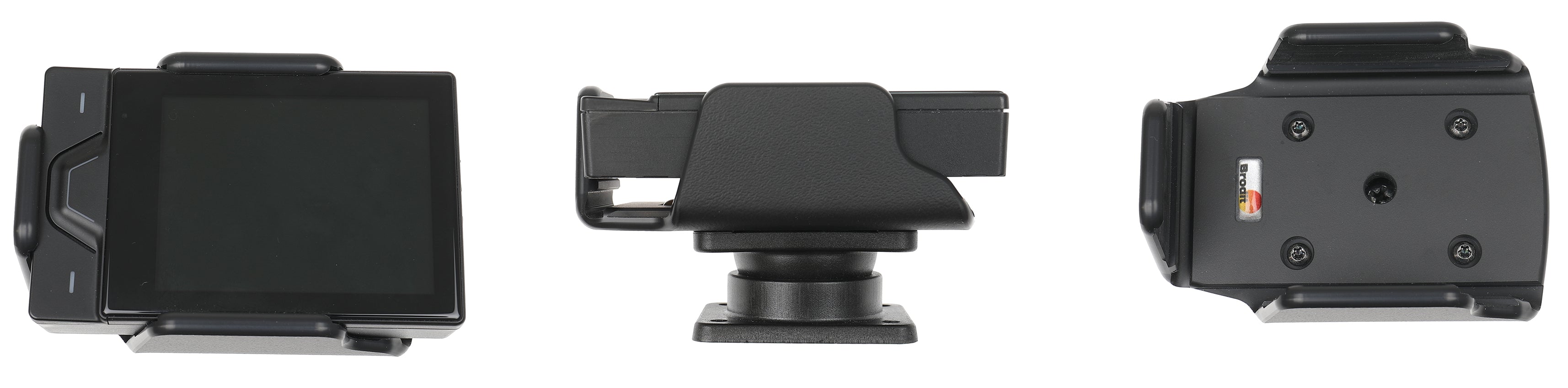 Passive holder with tilt swivel 711367