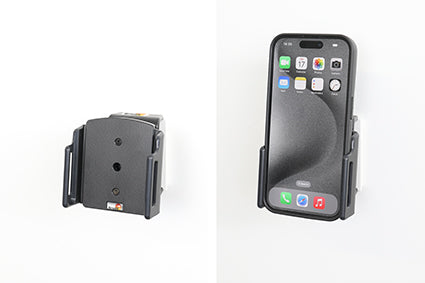 Brodit Passieve Houder 711376 - Telefoonhouder Apple iPhone 17 Pro / iPhone 17 / iPhone 16e / iPhone 16 Pro / iPhone 16