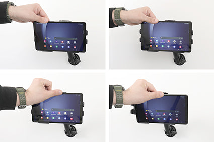 Brodit Passieve Houder 711399 - Tablethouder Samsung Galaxy Tab A9 / Galaxy Tab A11 8.7