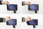 Brodit Passieve Houder 711399 - Tablethouder Samsung Galaxy Tab A9 / Galaxy Tab A11 8.7