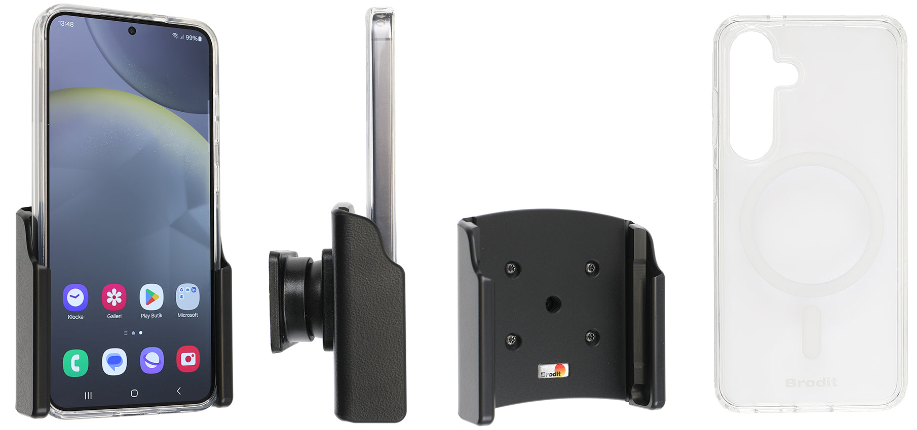 Phone Case and Passive holder 711405