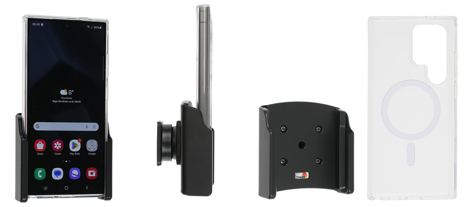 Phone Case and Passive holder 711406