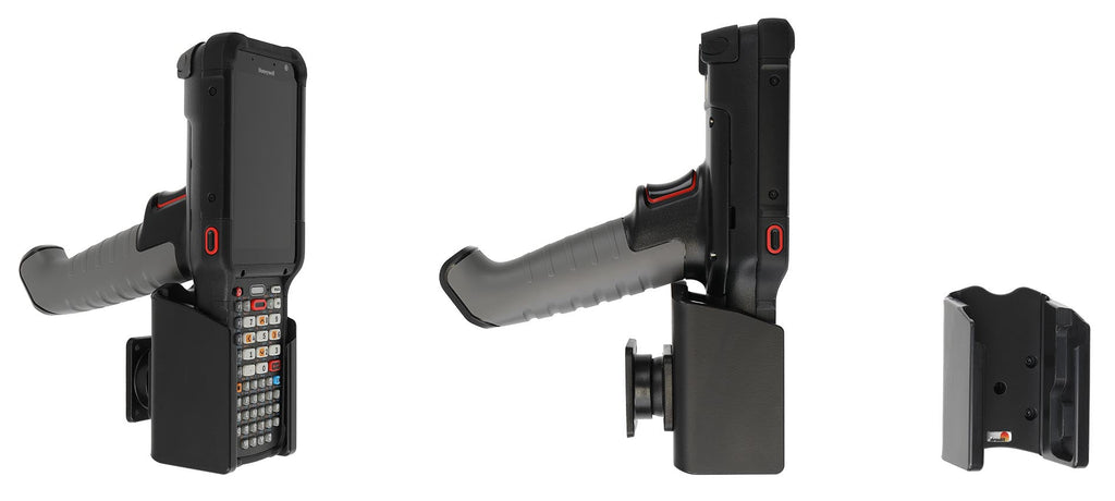Passive holder with tilt swivel 711410