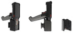 Passive holder with tilt swivel 711410