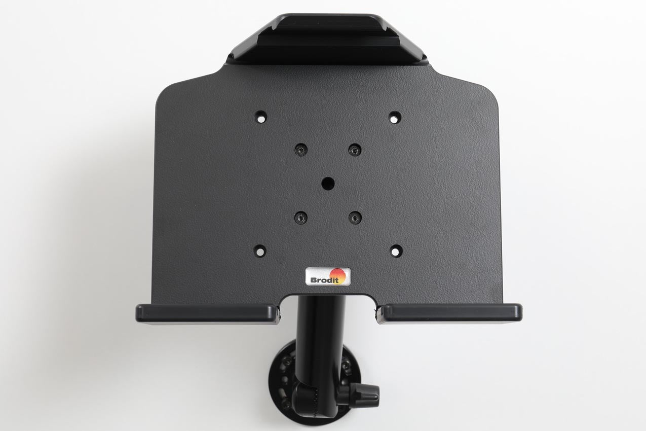 Brodit Passieve Houder 711414 - Tablethouder Getac ZX80