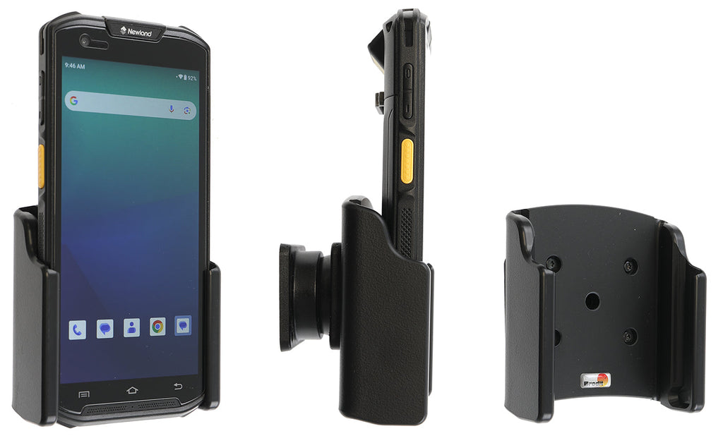 Passive holder with tilt swivel 711416