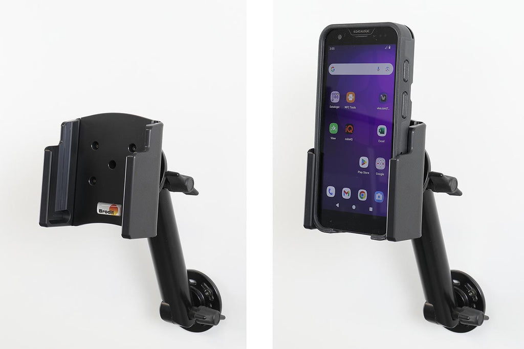 Brodit Passieve Houder 711423 - Scannerhouder Datalogic Memor 35 / Memor 30