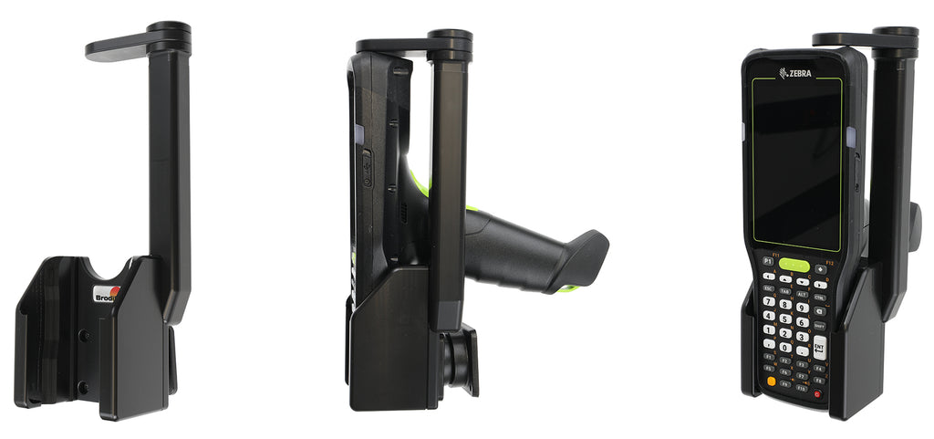 Brodit Passieve Houder 711425 - Scannerhouder Zebra MC3450 / MC3400