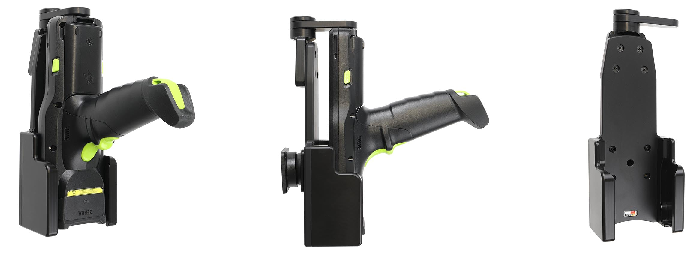 Passive holder with tilt swivel 711426