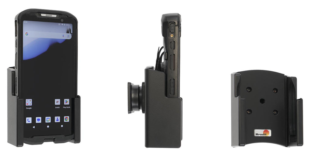 Passive holder with tilt swivel 711427