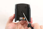 Brodit Passieve Houder 711431 - Scannerhouder Datalogic Skorpio X5