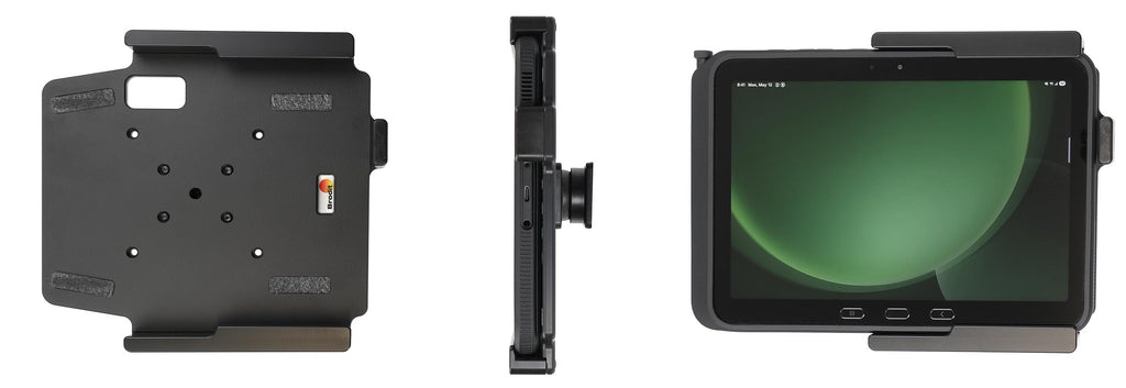 Brodit Passieve Houder 711434 - Tablethouder Samsung Galaxy Tab Active 5 Pro