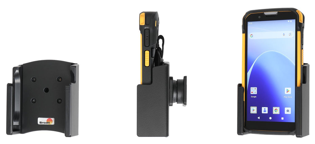 Brodit Passieve Houder 711438 - Scannerhouder CipherLab RS38