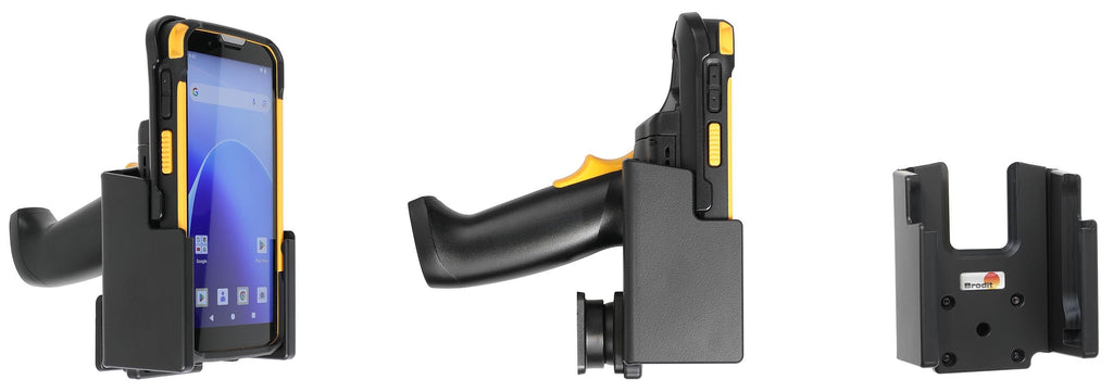 Passive holder with tilt swivel 711440