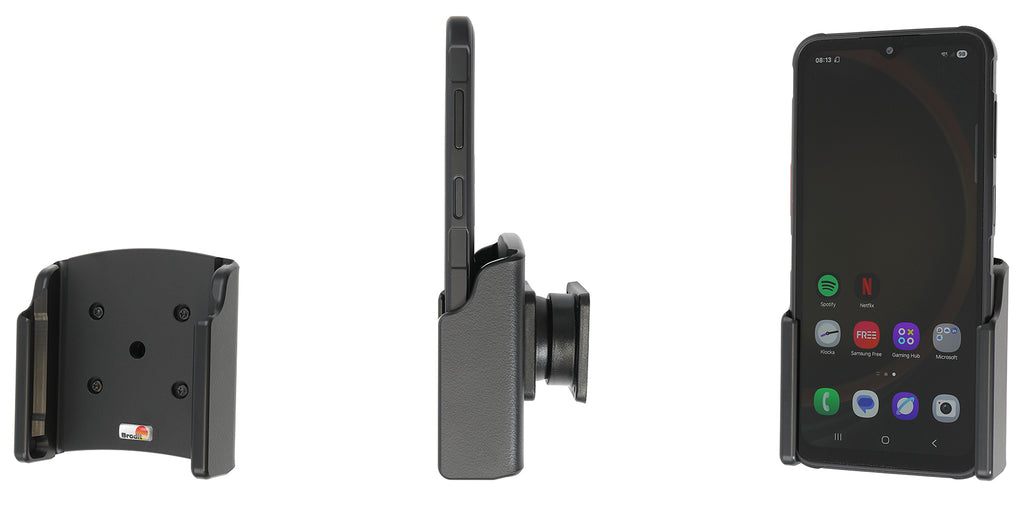 Brodit Passieve Houder 711443 - Telefoonhouder Samsung Galaxy XCover 7 Pro