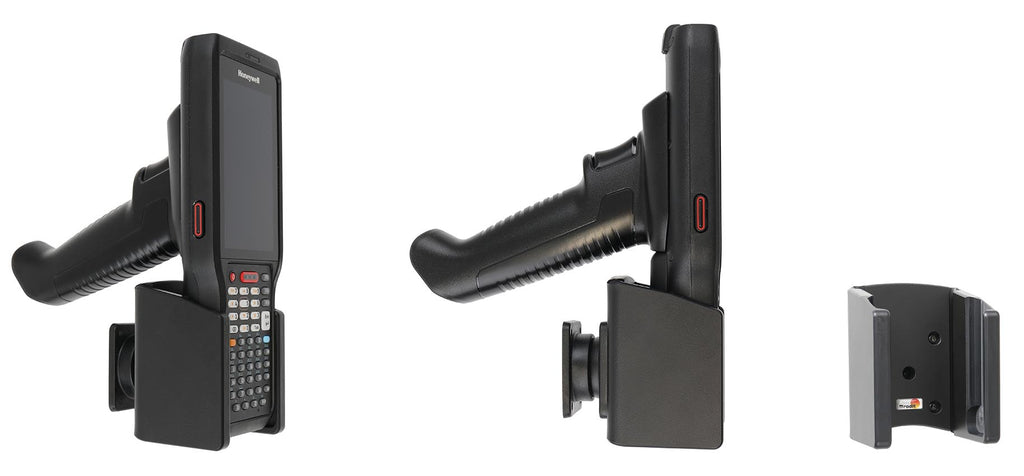 Passive holder with tilt swivel 711446