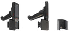 Passive holder with tilt swivel 711446