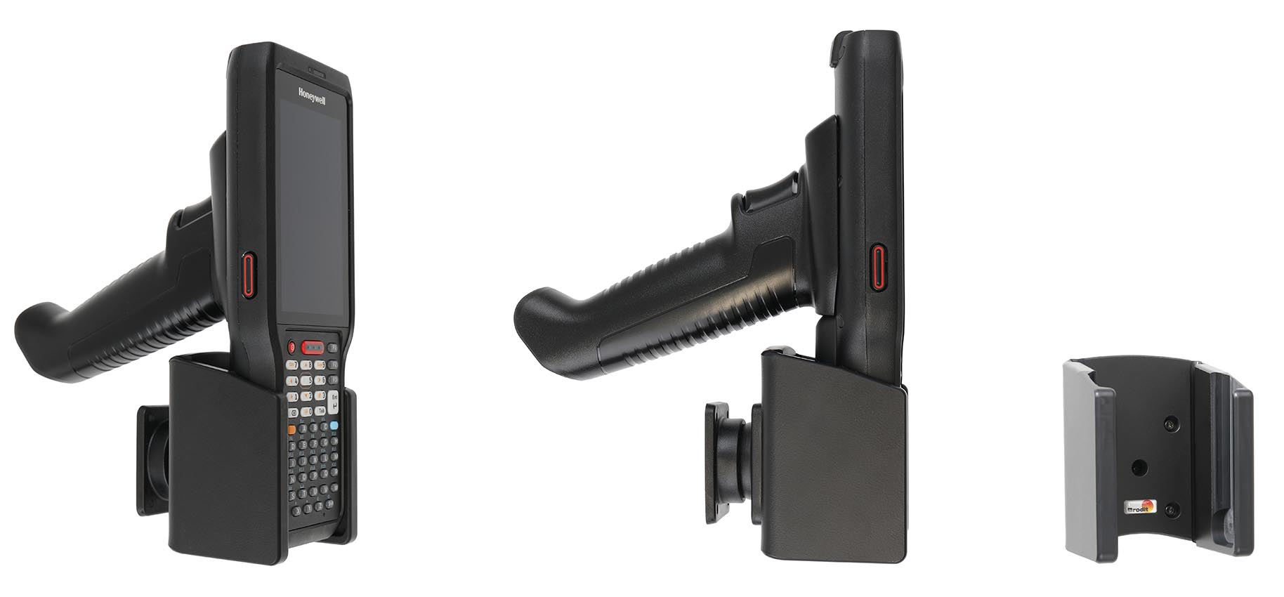 Passive holder with tilt swivel 711446
