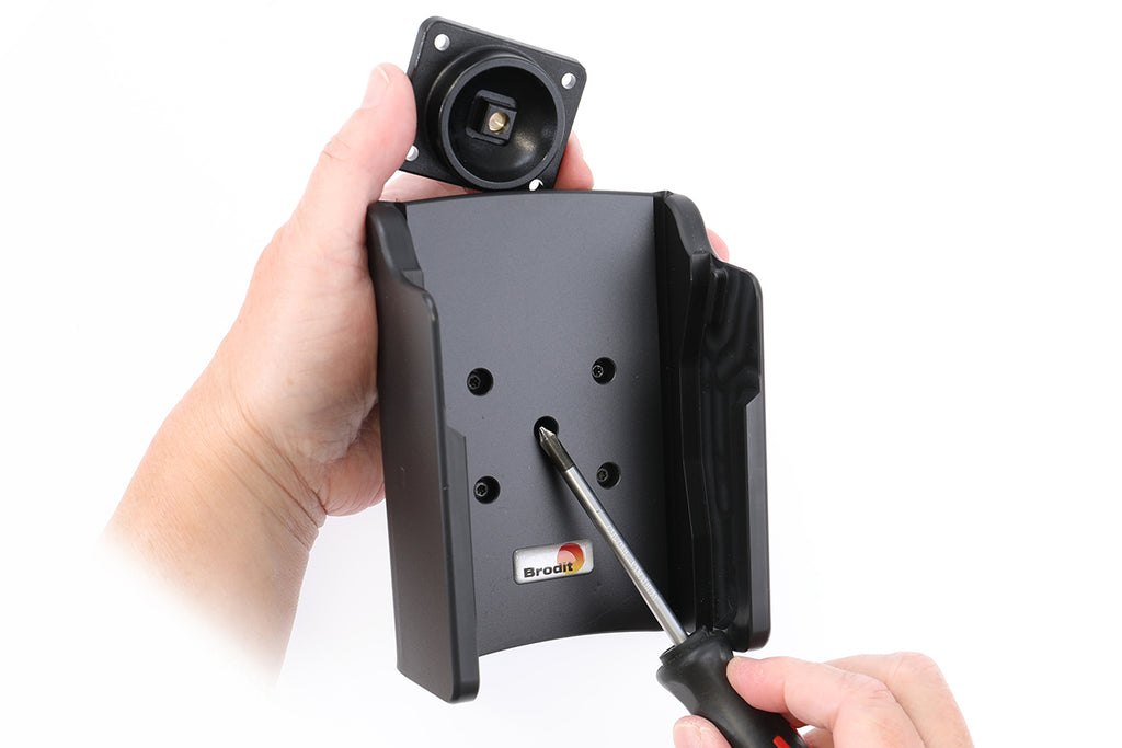 Brodit Passieve Houder 711453 - Scannerhouder Zebra MC9400 / MC9300