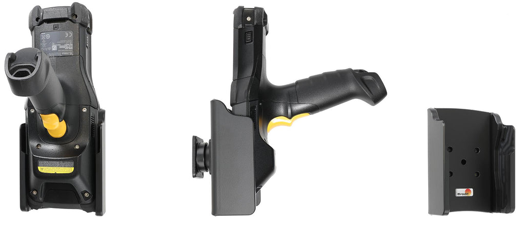Passive holder with tilt swivel 711453