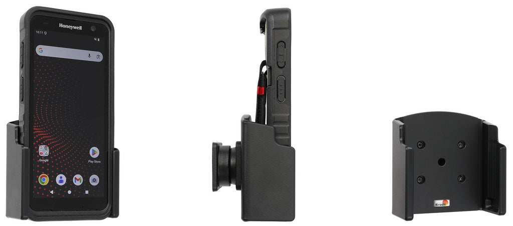Passive holder with tilt swivel 711463