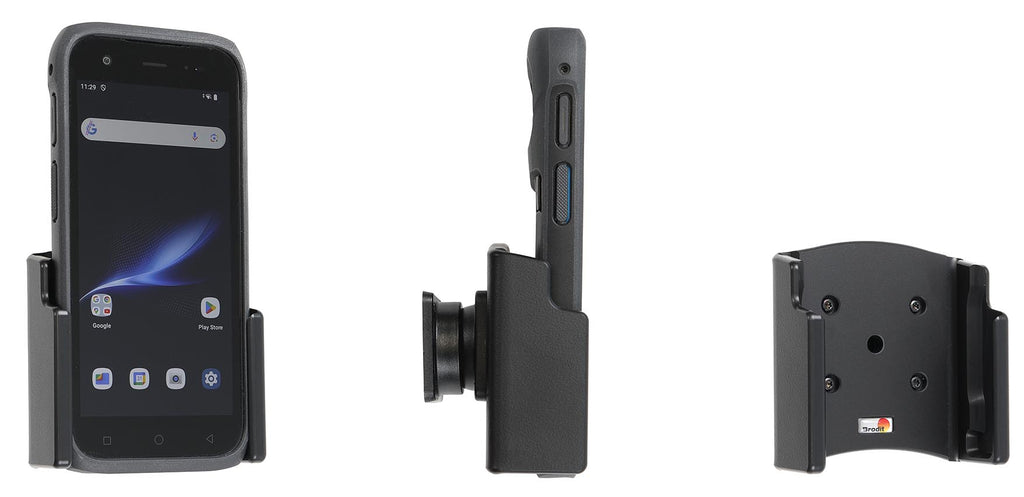 Passive holder with tilt swivel 711475