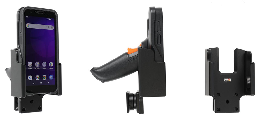 Passive holder with tilt swivel 711477