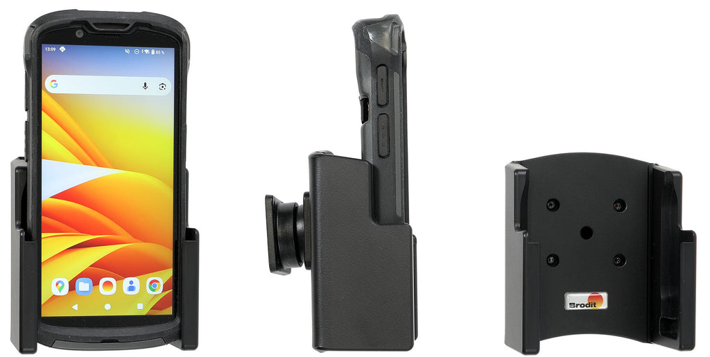 Passive holder with tilt swivel 711488