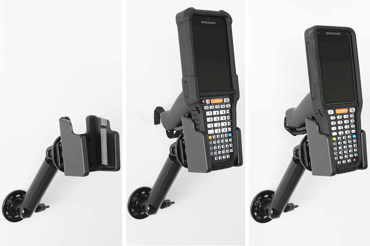 Brodit houder voor Datalogic Skorpio X40,X45,Falcon X60,X65 boot - Telefoon- & Tablethouder - artikel 711489 - afbeelding 4