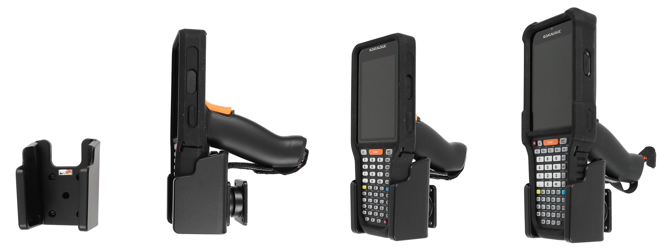 Brodit houder voor Datalogic Skorpio X40,X45,Falcon X60,X65 boot - Telefoon- & Tablethouder - artikel 711489 - afbeelding 5