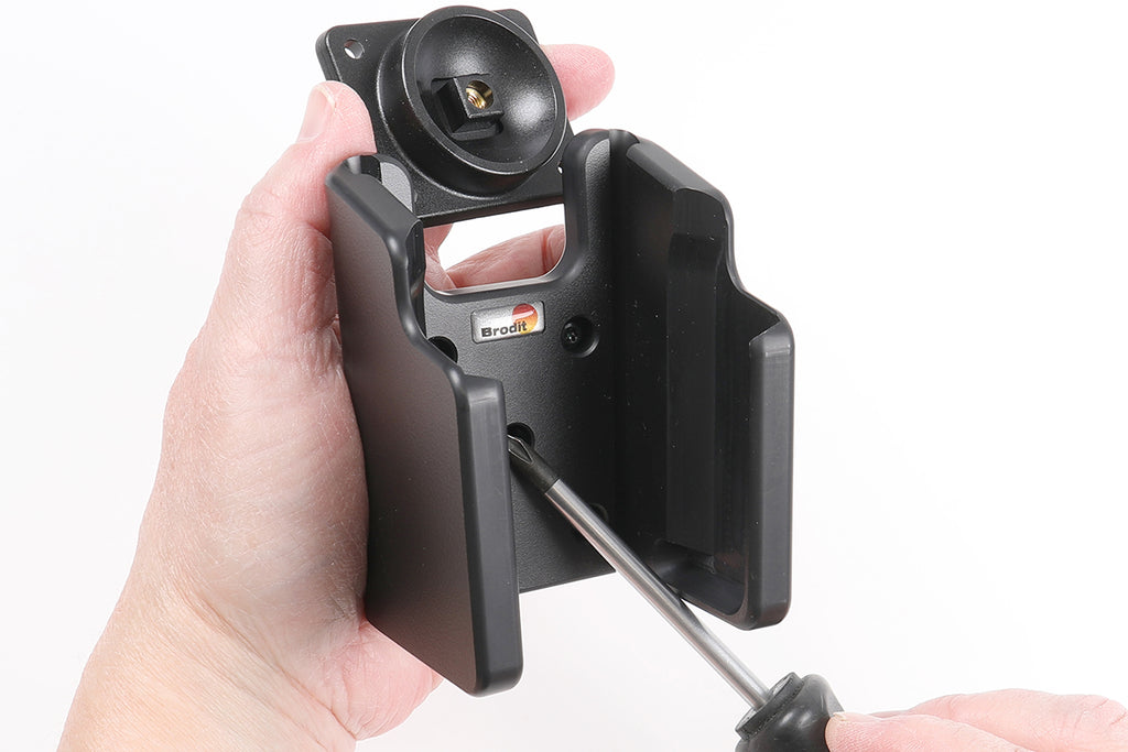 Brodit houder voor Datalogic Skorpio X40,X45,X60,X65 met pistoolgreep - Product - artikel 711490