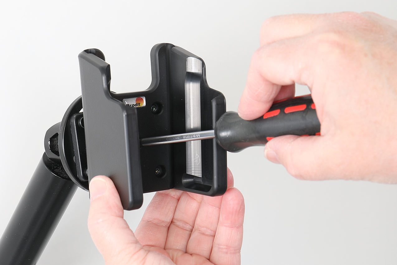 Brodit houder voor Datalogic Skorpio X40,X45,X60,X65 met pistoolgreep - Product - artikel 711490 - afbeelding 3