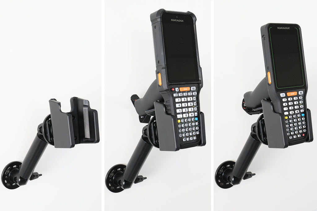 Brodit houder voor Datalogic Skorpio X40,X45,X60,X65 met pistoolgreep - Product - artikel 711490 - afbeelding 4