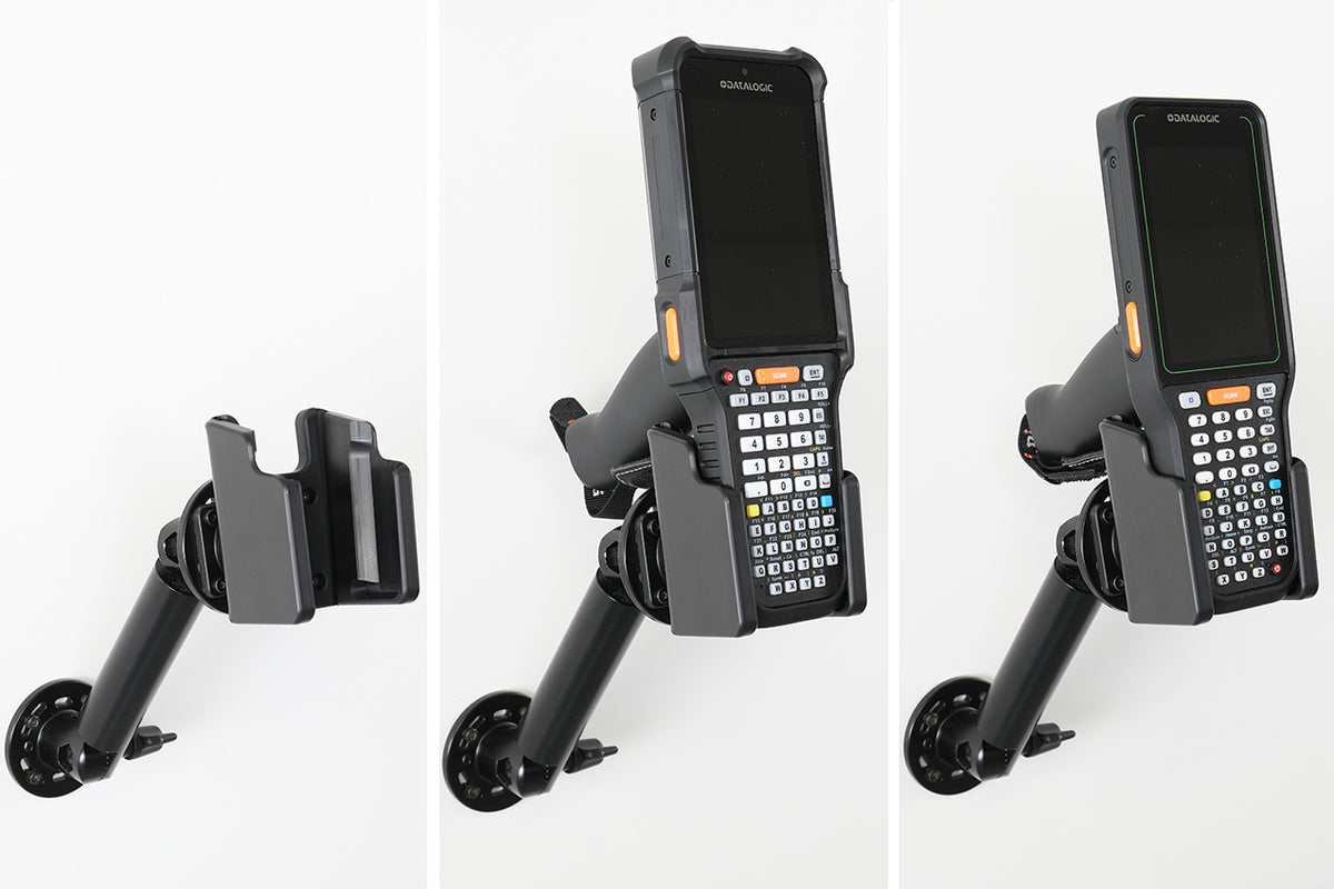 Brodit houder voor Datalogic Skorpio X40,X45,X60,X65 met pistoolgreep - Product - artikel 711490 - afbeelding 4