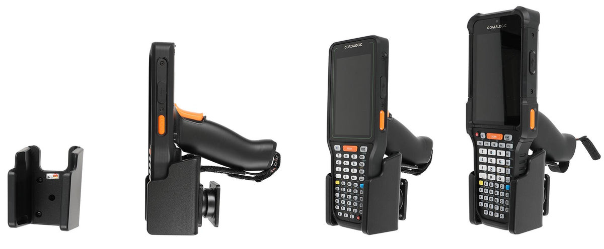 Brodit houder voor Datalogic Skorpio X40,X45,X60,X65 met pistoolgreep - Product - artikel 711490 - afbeelding 5